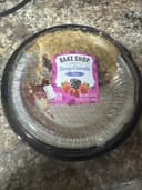 Berry Crumble Pie