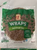 Wraps Sourdough Rye