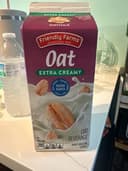 Oat Milk Extra Creamy