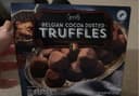 Belgian Cocoa Dusted Truffles