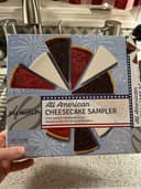 All American Cheesecake Sampler