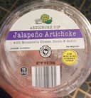 Jalapeno Artichoke Dip