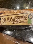 Hash Brown Patties