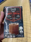 Organic Beef Bone Broth