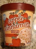 Apple Cinnamon Ice Cream