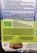 Mon dîner petit pot tagliatelles épinards fromage bio dès 12 mois