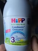 Combiotic Croissance 3