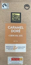 Caramel doré