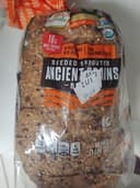 Ancient grains seeded sprout bread