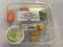 Veggies & Cheese with Ranch