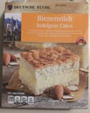 Bienenstich Idulgent Cakes