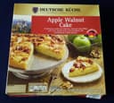 Apple Walnut Cake