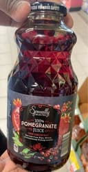100% Pomegranate Juice From Concentrate, Pomegranate