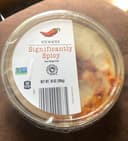 Significantyl spicy