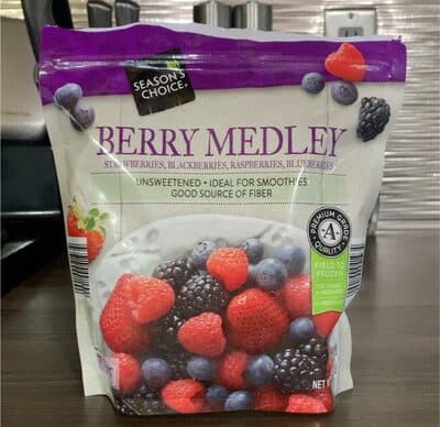 Berry Medley