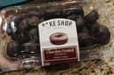 Chocolate Frosted Mini Donuts