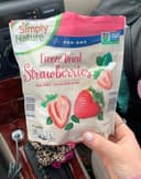 Freeze Dried Strawberries