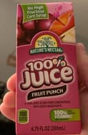fruit punch