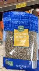 Sunflower kernels