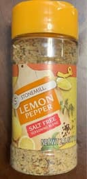 Lemon Pepper