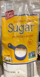 Confectioners Sugar