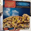 Gyro pizza