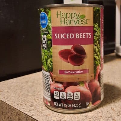 Happy Harvest Sliced Beets