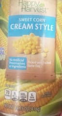 Sweet Style Cream Corn