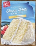 Extra Moist Classic White Cake Mix