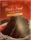 Devil’s Food Cake Mix
