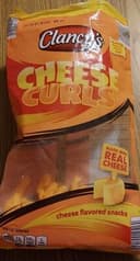Cheese Curls