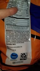 Clancy's cheese puffs