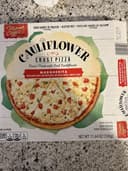 Cauliflower Crust Pizza