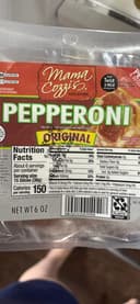 Pepperoni