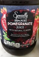 100% Pure Pomegranate Juice