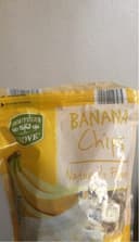 Banana chips