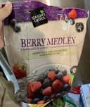 Berry medley