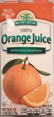 Orange Juice