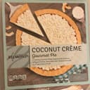 Belmont coconut crème pie