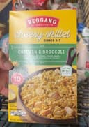 Cheesy skillet