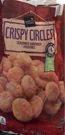 Crispy circles