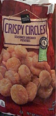 Crispy circles