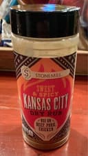 Kansas City Dry Rub