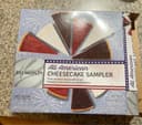 All American Cheesecake Sampler