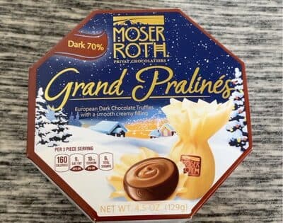 Grand Pralinés