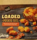 Loaded potato tots