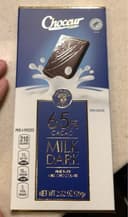 65% Cacao Milk Dark Chocalate