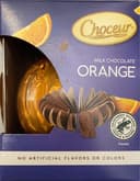 Choceur milk chocolate orange