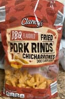 BBQ pork rinds