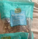 Almonds Oven Rosted with Sea Salt